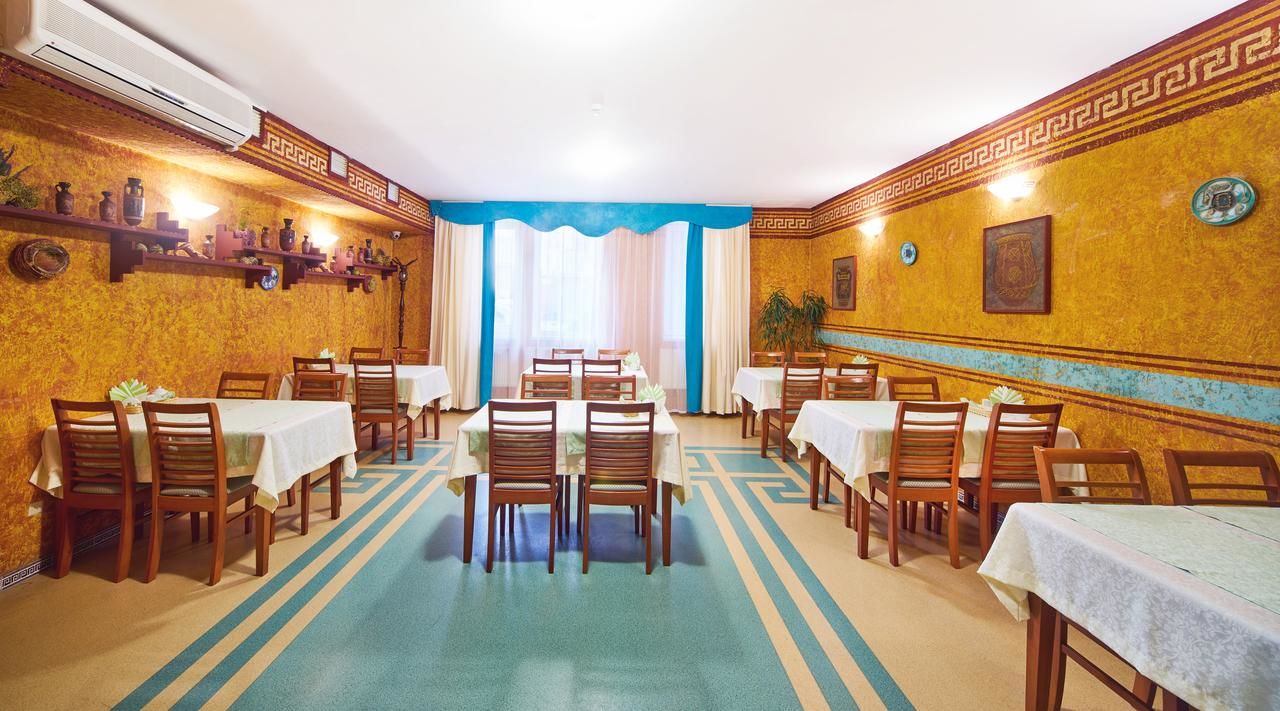 Гостиница Дельта Отель Севастополь-37