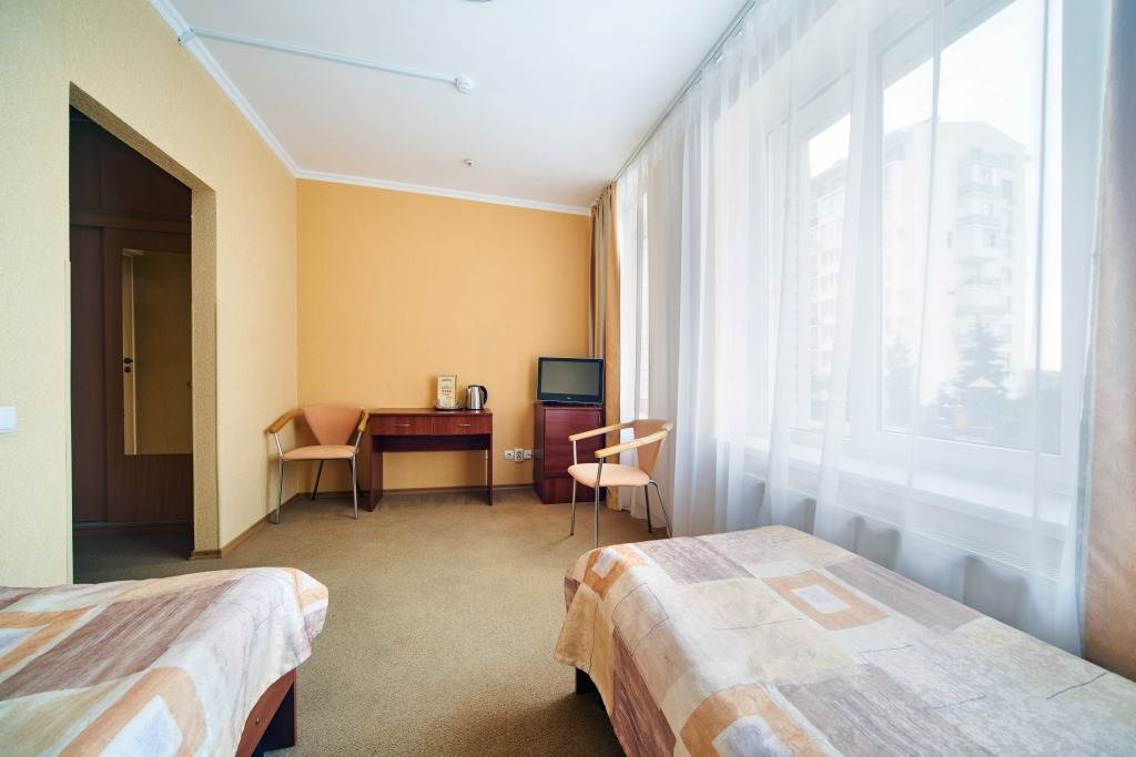 Гостиница Дельта Отель Севастополь