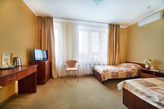Гостиница Дельта Отель Севастополь Двухместный номер стандарт с 1 кроватью или 2 отдельными кроватями-6